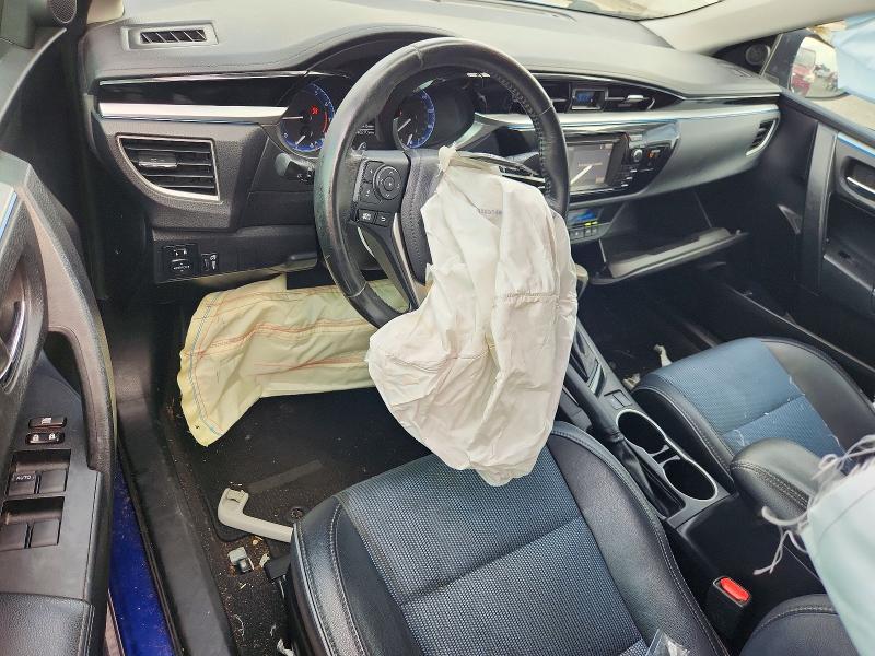 Auction sale of the 2015 Toyota Corolla, vin: 2T1BURHEXFC454434, lot number: 61885216
