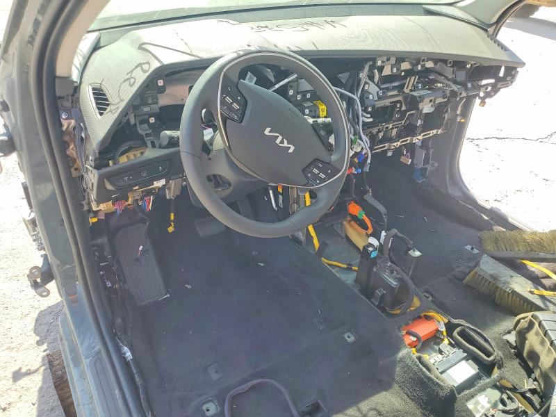 61551136 :رقم المزاد ، KNDCR3L17S5145387 vin ، 2025 Kia Niro مزاد بيع