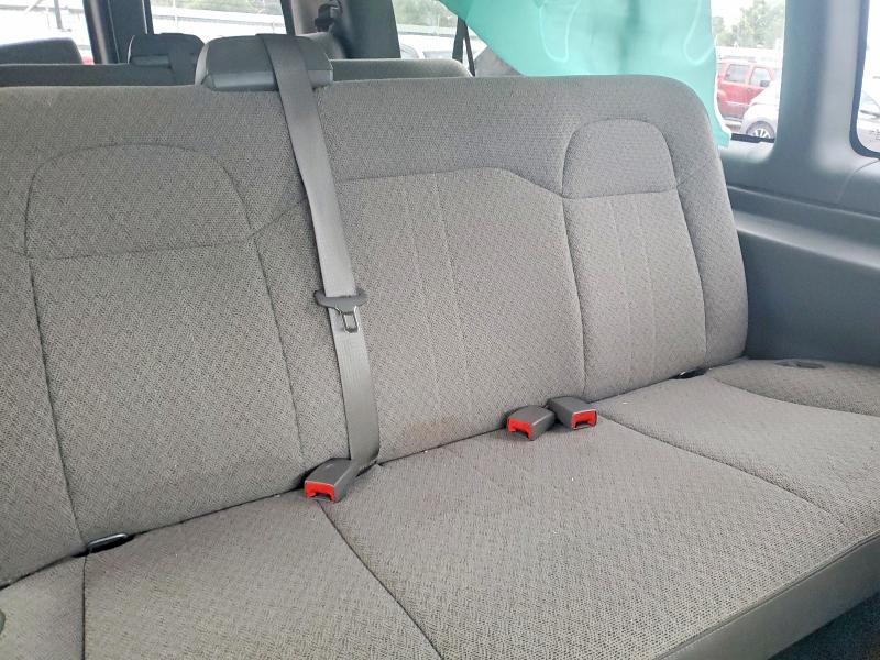 Aukcja sprzedaży 2016 Chevrolet Express G3500, vin: 1GAZGMFG6G1221100, numer aukcji: 61757236