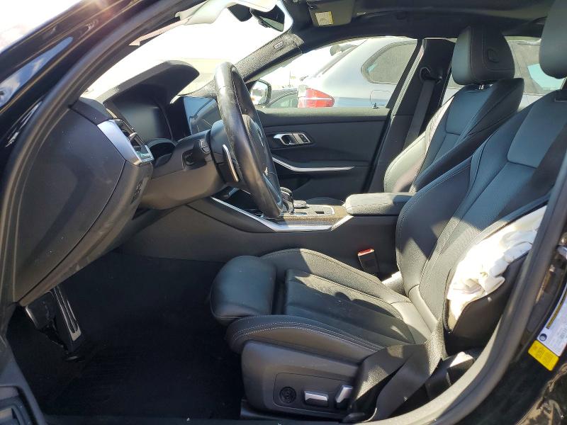 Aukcja sprzedaży 2022 Bmw 330i, vin: 3MW5R1J09N8C41484, numer aukcji: 58969436