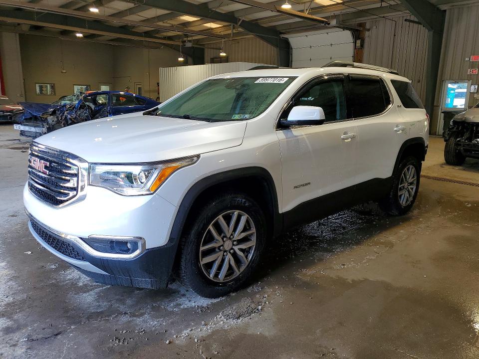 Продаж на аукціоні авто 2017 Gmc Acadia, vin: 1GKKNSLS2HZ304378, номер лоту: 59977016