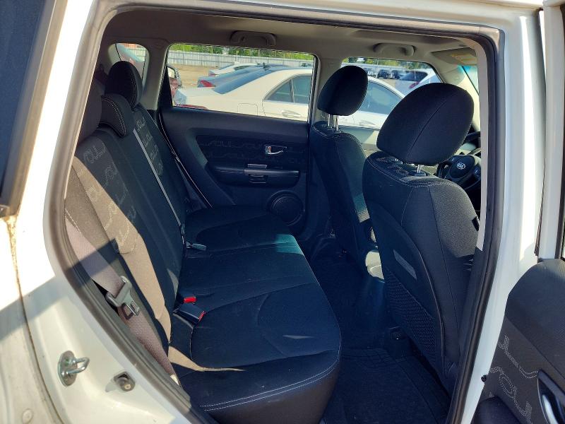 Продажа на аукционе авто 2013 Kia Soul, vin: KNDJT2A60D7759321, номер лота: 62112846