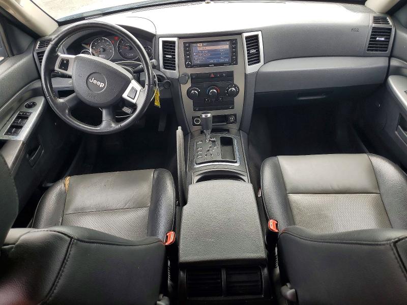 2008 Jeep Grand Cherokee მანქანა იყიდება აუქციონზე, vin: 1J8GR48K28C171921, აუქციონის ნომერი: 41633946