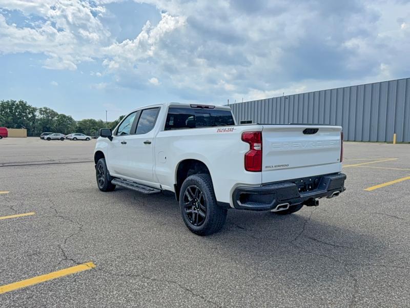 Продажа на аукционе авто 2025 Chevrolet Silverado, vin: 3GCUKFE88SG234950, номер лота: 60798586