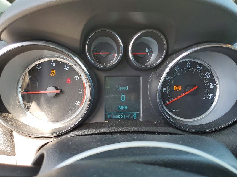 Продаж на аукціоні авто 2016 Buick Encore, vin: KL4CJASB2GB667658, номер лоту: 61082306