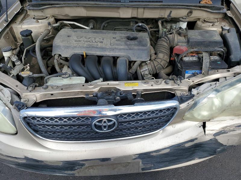 2005 Toyota Corolla მანქანა იყიდება აუქციონზე, vin: 1NXBR32E55Z365455, აუქციონის ნომერი: 59716006