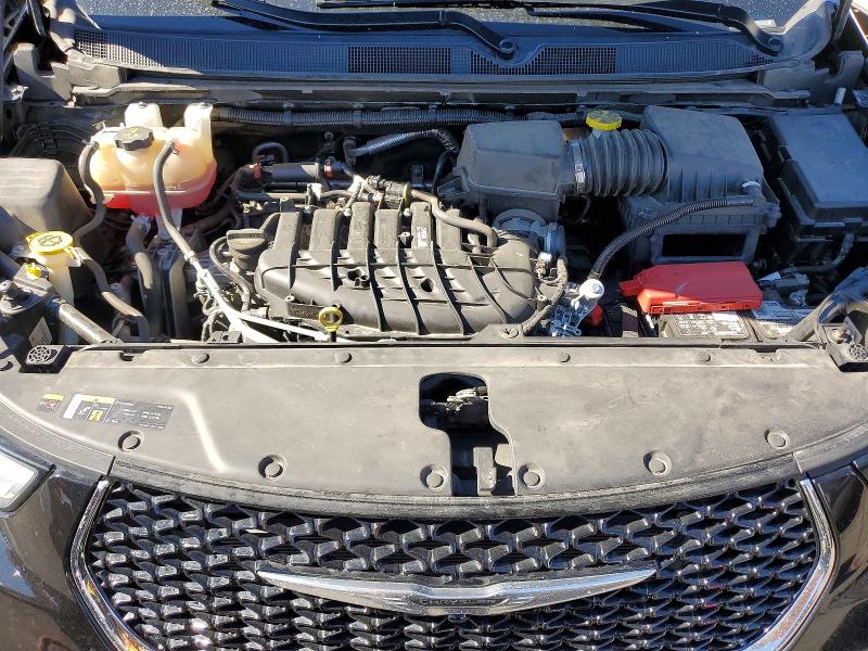 Продажа на аукционе авто 2023 Chrysler Pacifica, vin: 2C4RC1GGXPR515417, номер лота: 59857136