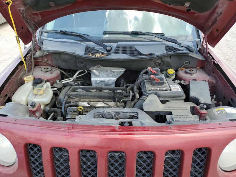59098336 :رقم المزاد ، 1C4NJPBA8ED593429 vin ، 2014 Jeep Patriot مزاد بيع