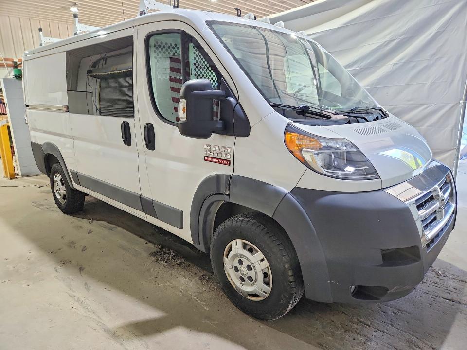 Продажа на аукционе авто 2017 Ram Promaster 1500, vin: 3C6TRVAG7HE525868, номер лота: 60651186