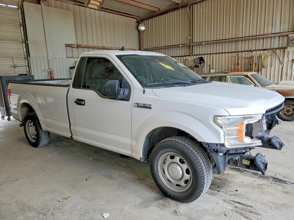 2020 Ford F150 მანქანა იყიდება აუქციონზე, vin: 1FTMF1C5XLKF20177, აუქციონის ნომერი: 60991096