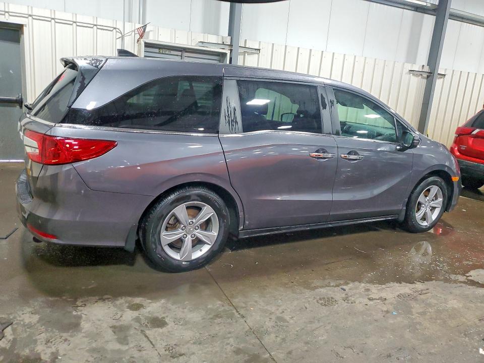 Aukcja sprzedaży 2019 Honda Odyssey, vin: 5FNRL6H7XKB063274, numer aukcji: 60306656