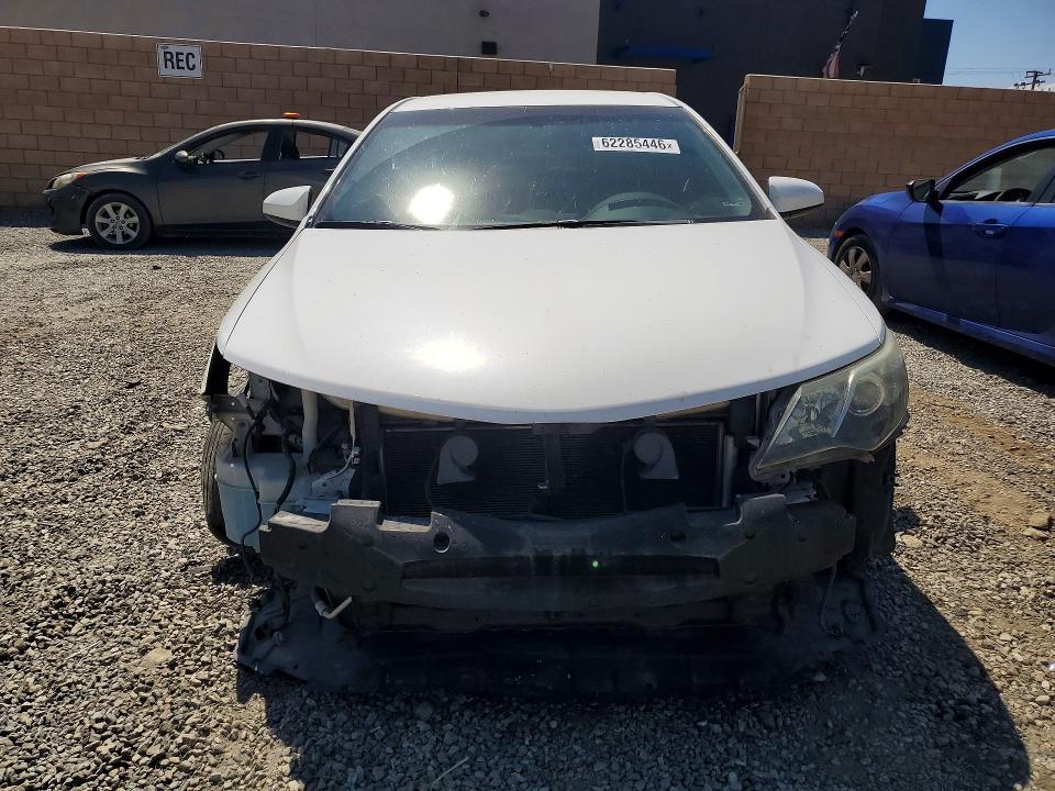 Aukcja sprzedaży 2013 Toyota Camry, vin: 4T1BF1FK5DU674127, numer aukcji: 62285446