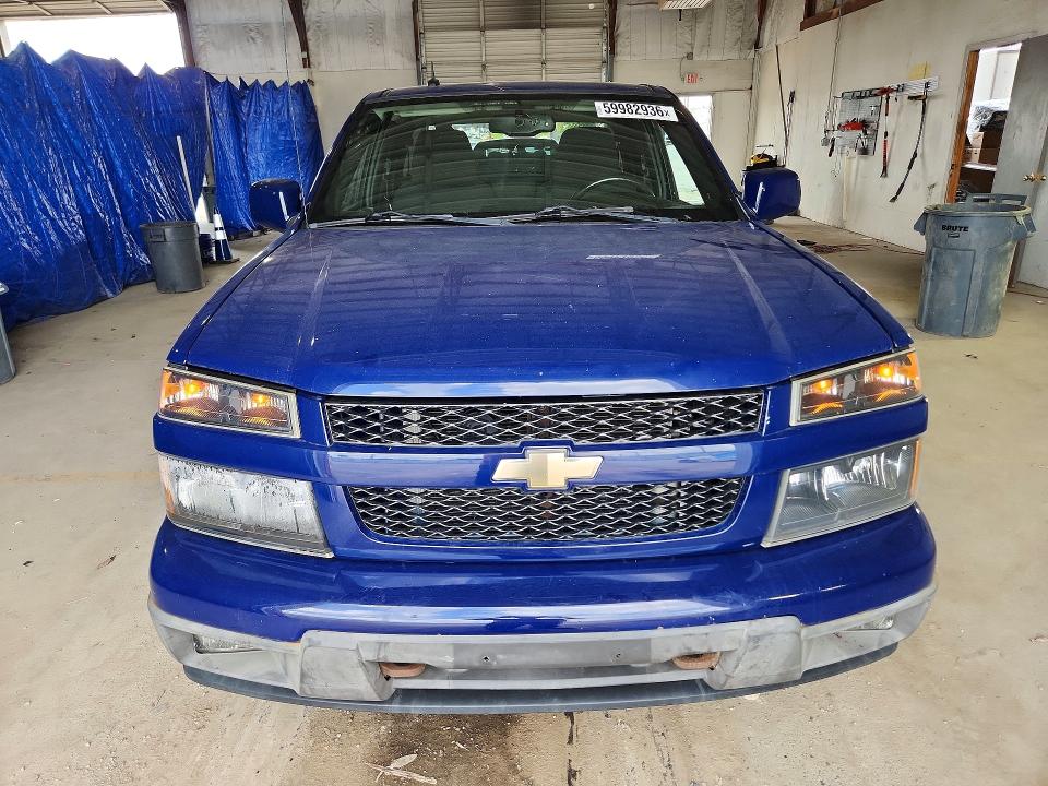 59982936 :رقم المزاد ، 1GCJTCF96C8130406 vin ، 2012 Chevrolet Colorado مزاد بيع