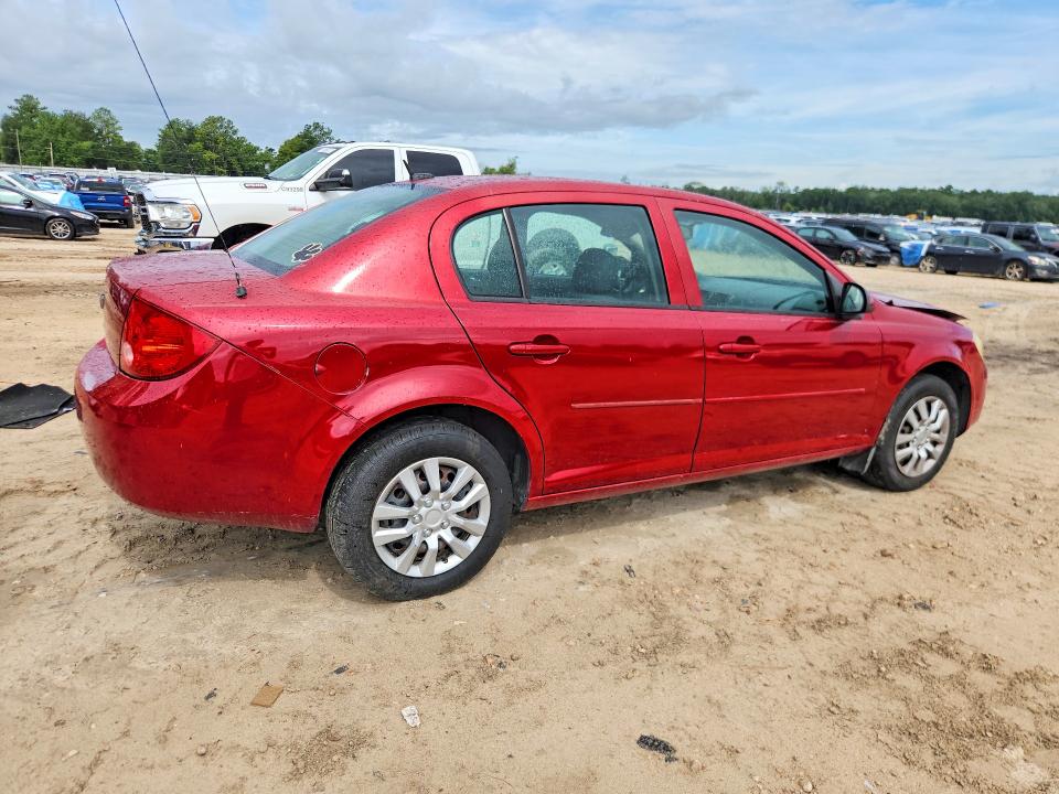 Aukcja sprzedaży 2010 Chevrolet Cobalt, vin: 1G1AD5F52A7128282, numer aukcji: 60666576