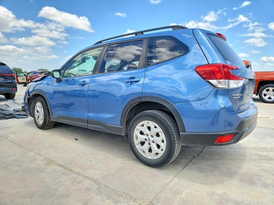Продаж на аукціоні авто 2021 Subaru Forester, vin: JF2SKADC6MH462200, номер лоту: 59651956