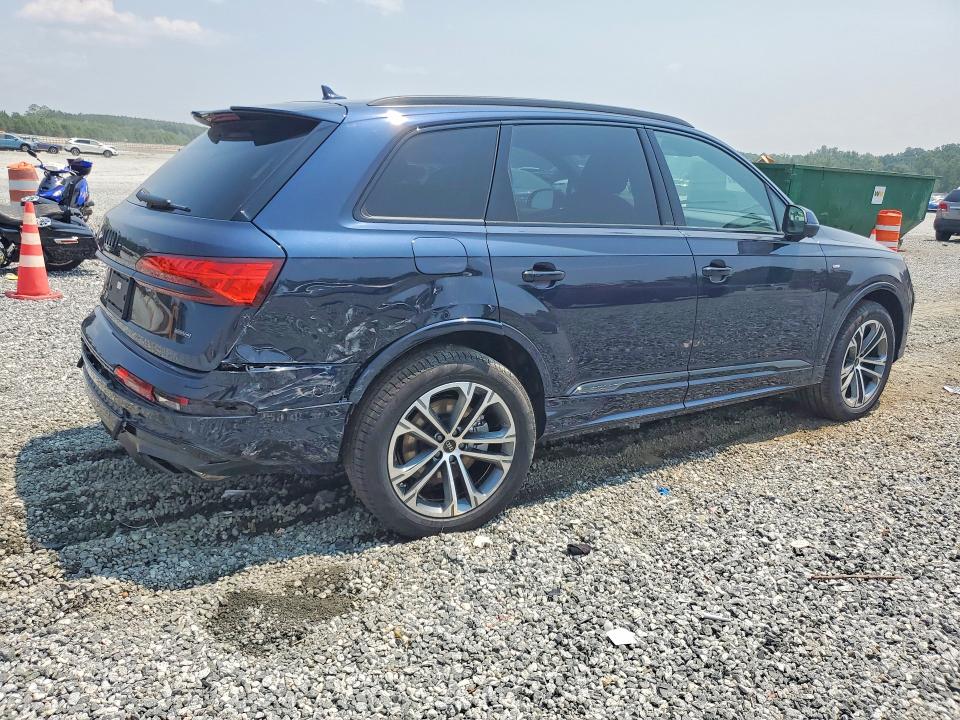 Продаж на аукціоні авто 2026 Audi Q7, vin: WA1BVBF70TD015714, номер лоту: 63038016