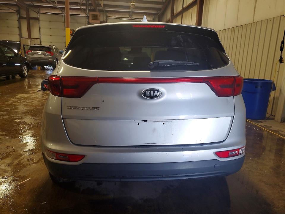 Продаж на аукціоні авто 2017 Kia Sportage, vin: KNDPMCAC2H7298986, номер лоту: 59305186