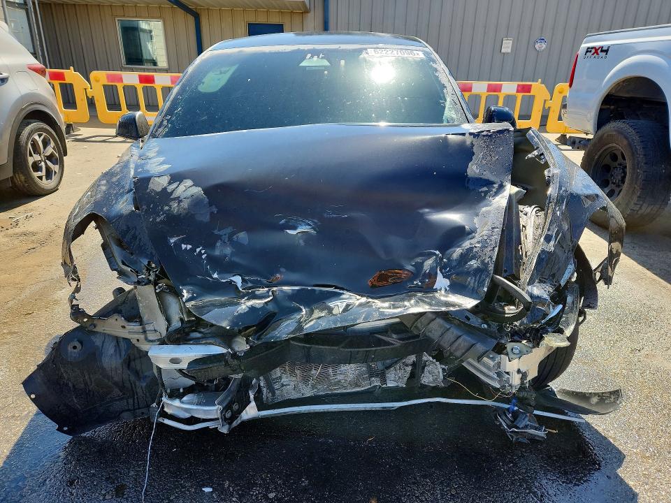 62227096 :رقم المزاد ، 5YJ3E1EB2NF207755 vin ، 2022 Tesla Model 3 مزاد بيع