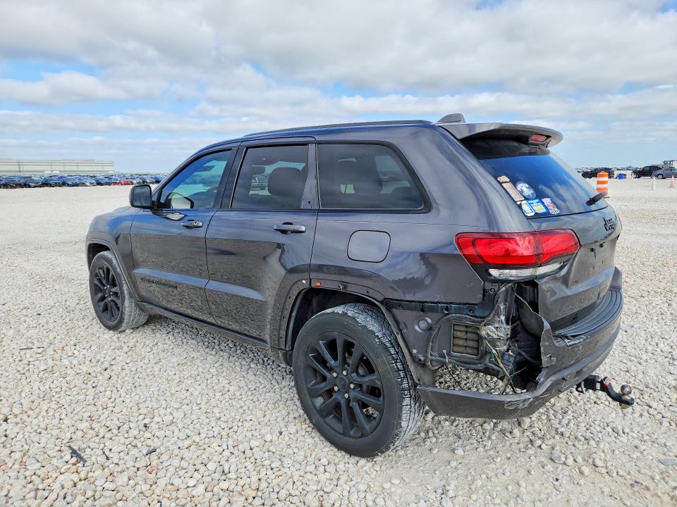 Aukcja sprzedaży 2018 Jeep Grand Cherokee, vin: 1C4RJEAG0JC168718, numer aukcji: 62850476