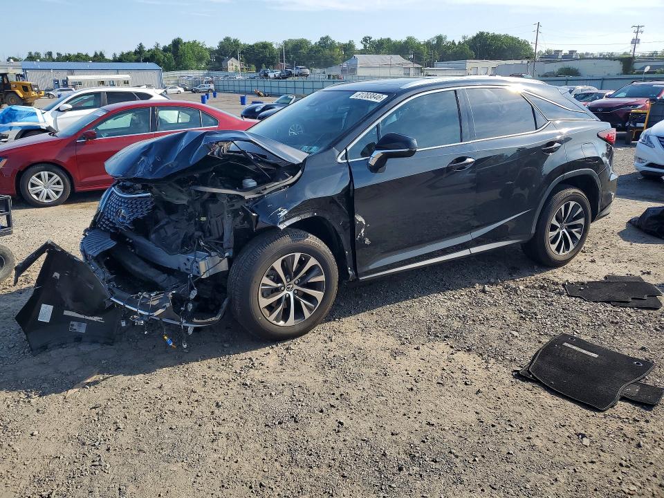 Auction sale of the 2021 Lexus Rx, vin: 2T2HZMDA4MC298532, lot number: 61203846