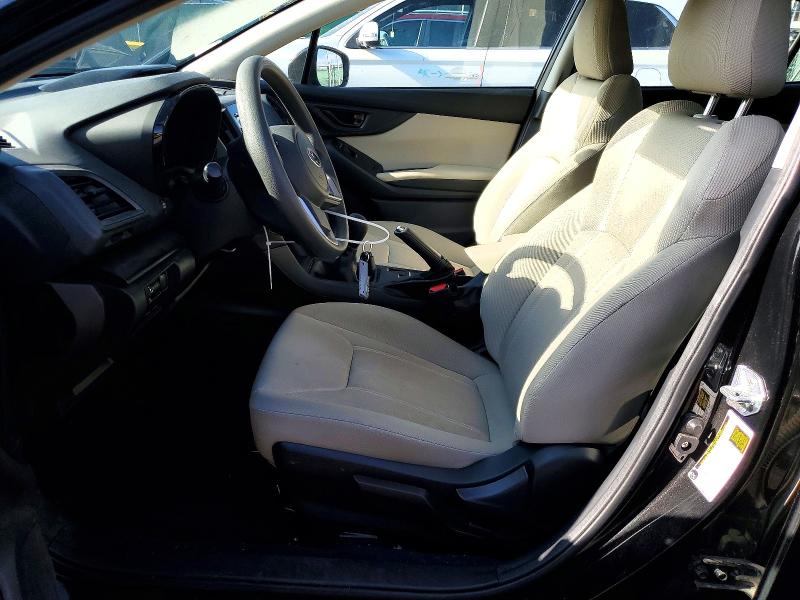 Продажа на аукционе авто 2022 Subaru Impreza, vin: 4S3GKAA65N1606641, номер лота: 61758596