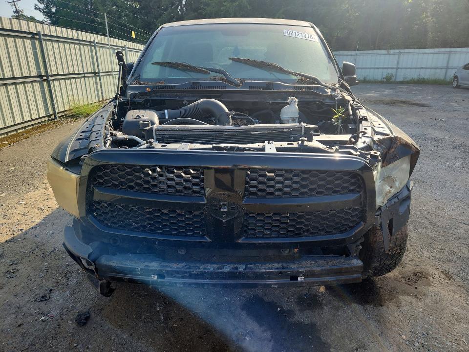 2015 Ram 1500 მანქანა იყიდება აუქციონზე, vin: 1C6RR6FT6FS505434, აუქციონის ნომერი: 62121316