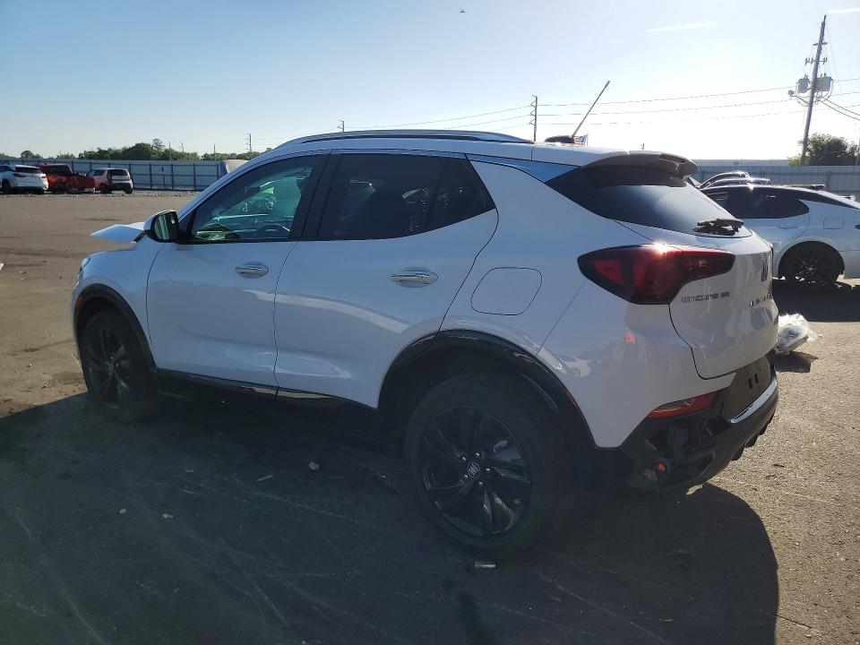 Aukcja sprzedaży 2024 Buick Encore Gx, vin: KL4AMDSL2RB177135, numer aukcji: 61695706