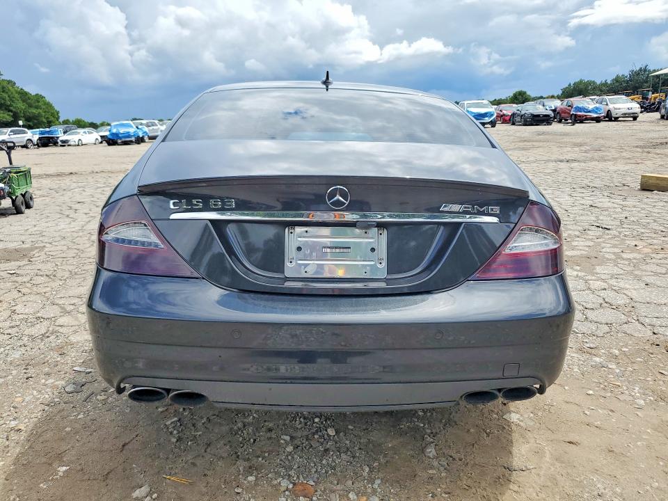 Продаж на аукціоні авто 2009 Mercedes-benz Cls, vin: WDDDJ77X39A151003, номер лоту: 61042936
