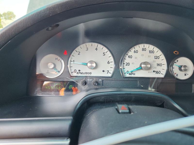 Продаж на аукціоні авто 2003 Ford Thunderbird, vin: 1FAHP60A83Y100899, номер лоту: 61347936