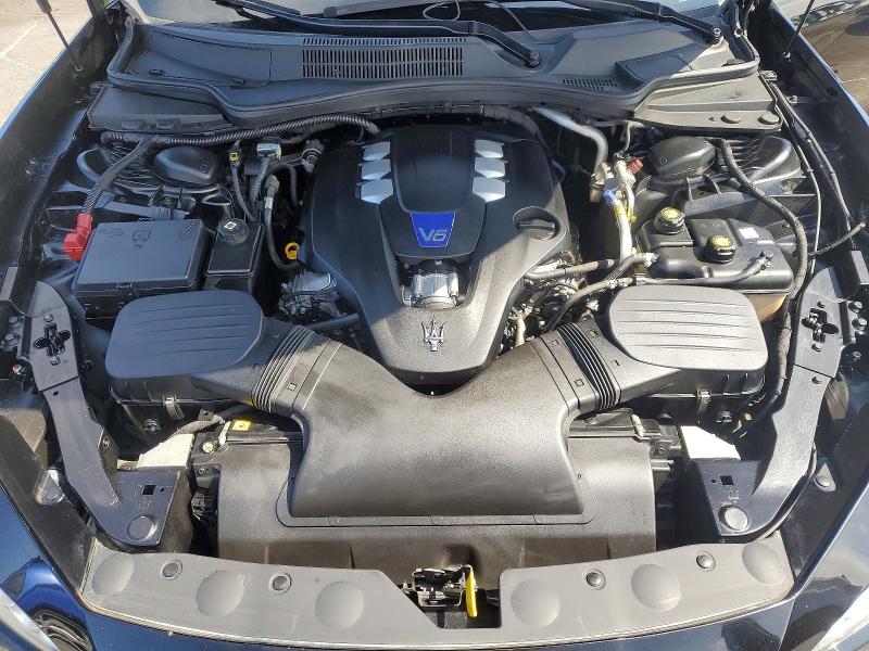 60204896 :رقم المزاد ، ZAM57RSA7G1187524 vin ، 2016 Maserati Ghibli مزاد بيع
