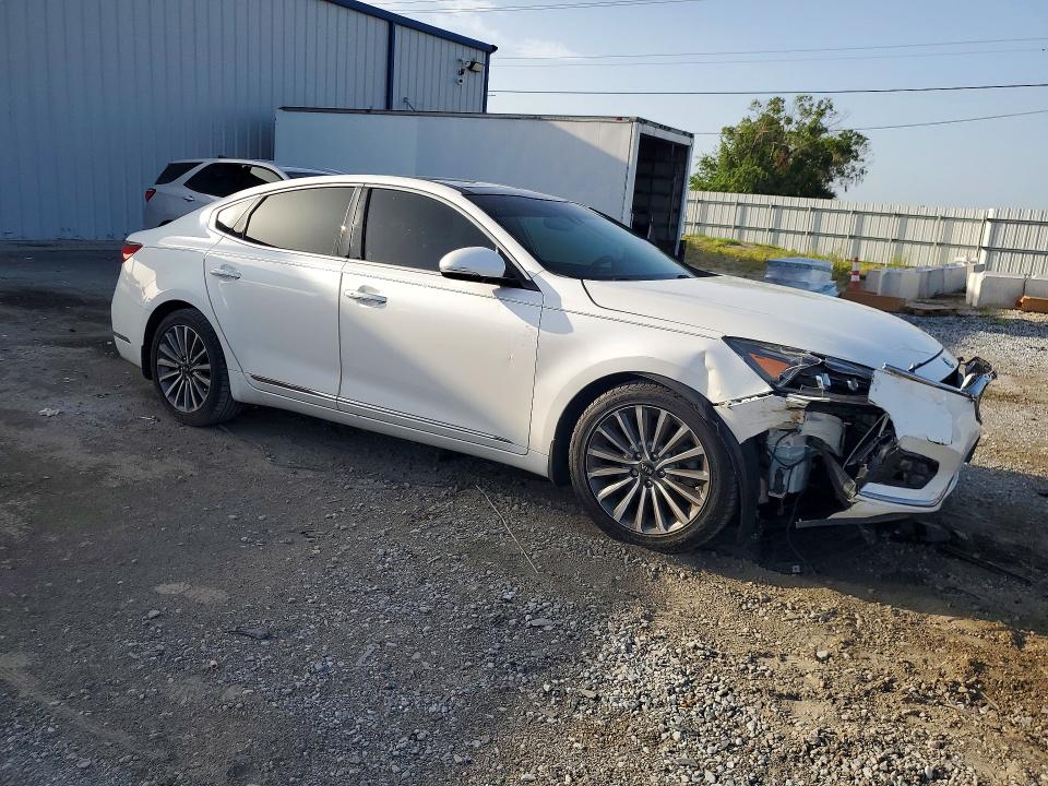 Aukcja sprzedaży 2017 Kia Cadenza, vin: KNALC4J19H5072779, numer aukcji: 60617386