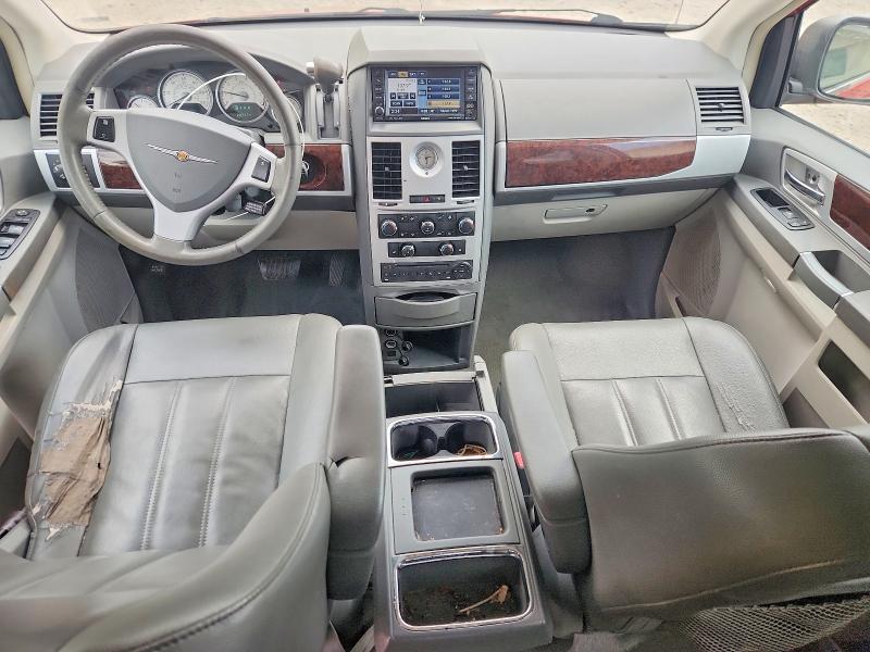 Aukcja sprzedaży 2010 Chrysler Town & Country, vin: 2A4RR5D17AR126628, numer aukcji: 60086186