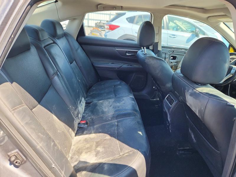 59946126 :رقم المزاد ، 1N4BL3AP3HC165182 vin ، 2017 Nissan Altima مزاد بيع