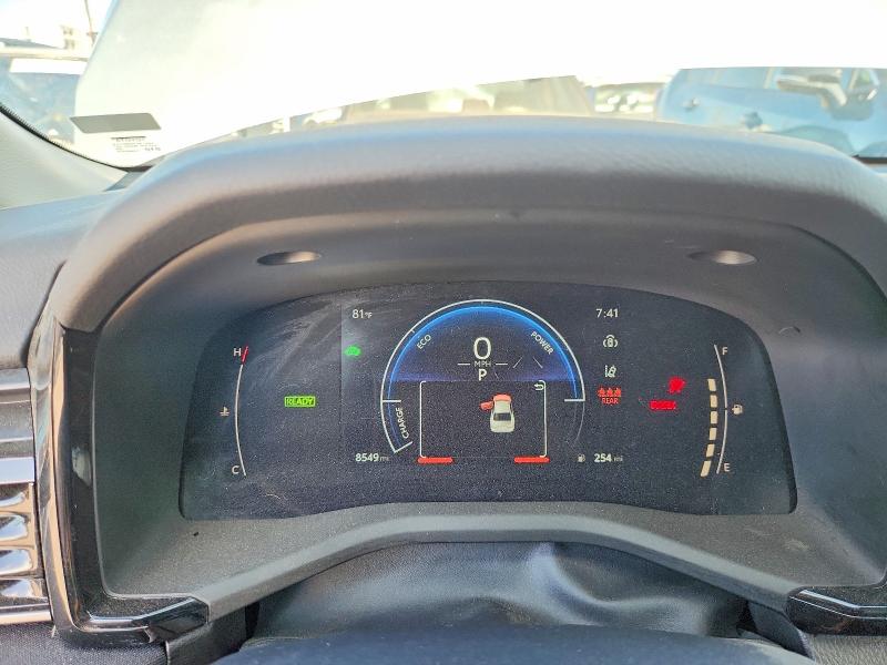 62122446 :رقم المزاد ، 4T1DAACKXTU217369 vin ، 2026 Toyota Camry مزاد بيع