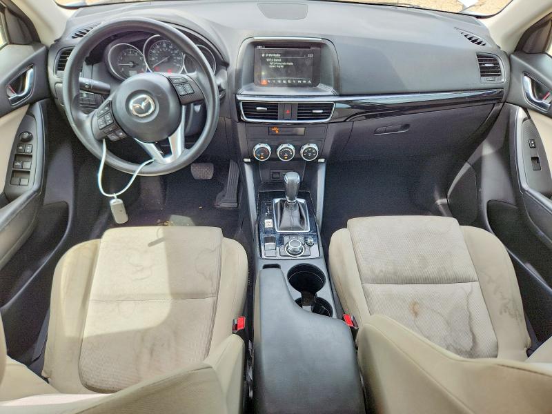 Продажа на аукционе авто 2016 Mazda Cx-5, vin: JM3KE2BY4G0775718, номер лота: 61613086