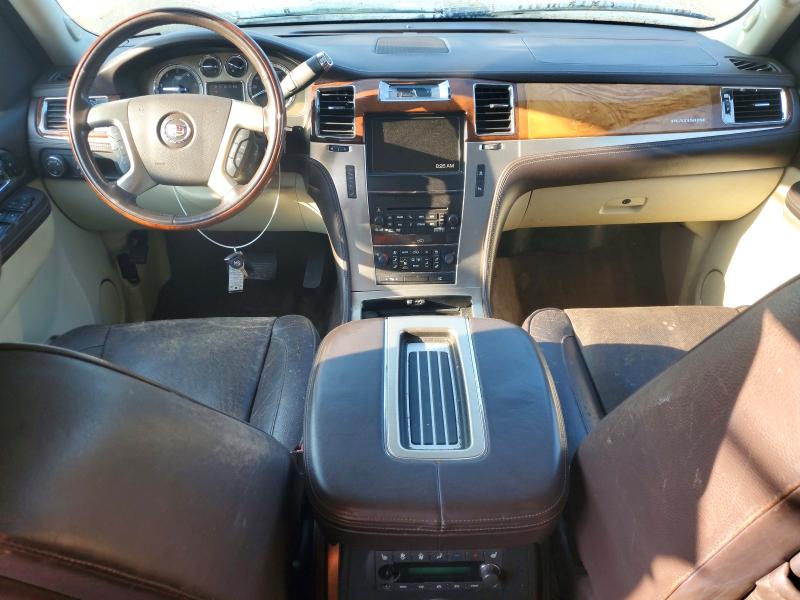 2011 Cadillac Escalade მანქანა იყიდება აუქციონზე, vin: 1GYS4KEF4BR282190, აუქციონის ნომერი: 59368096