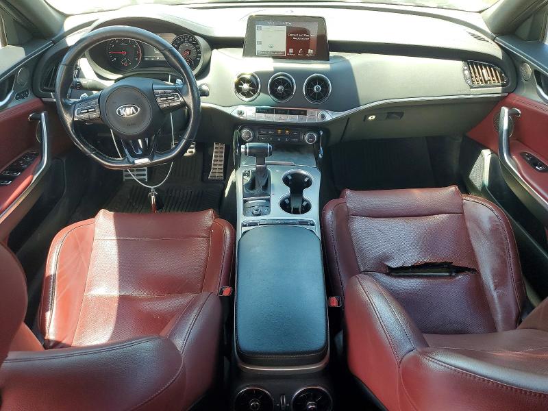 Продаж на аукціоні авто 2019 Kia Stinger, vin: KNAE45LC7K6061551, номер лоту: 59688856