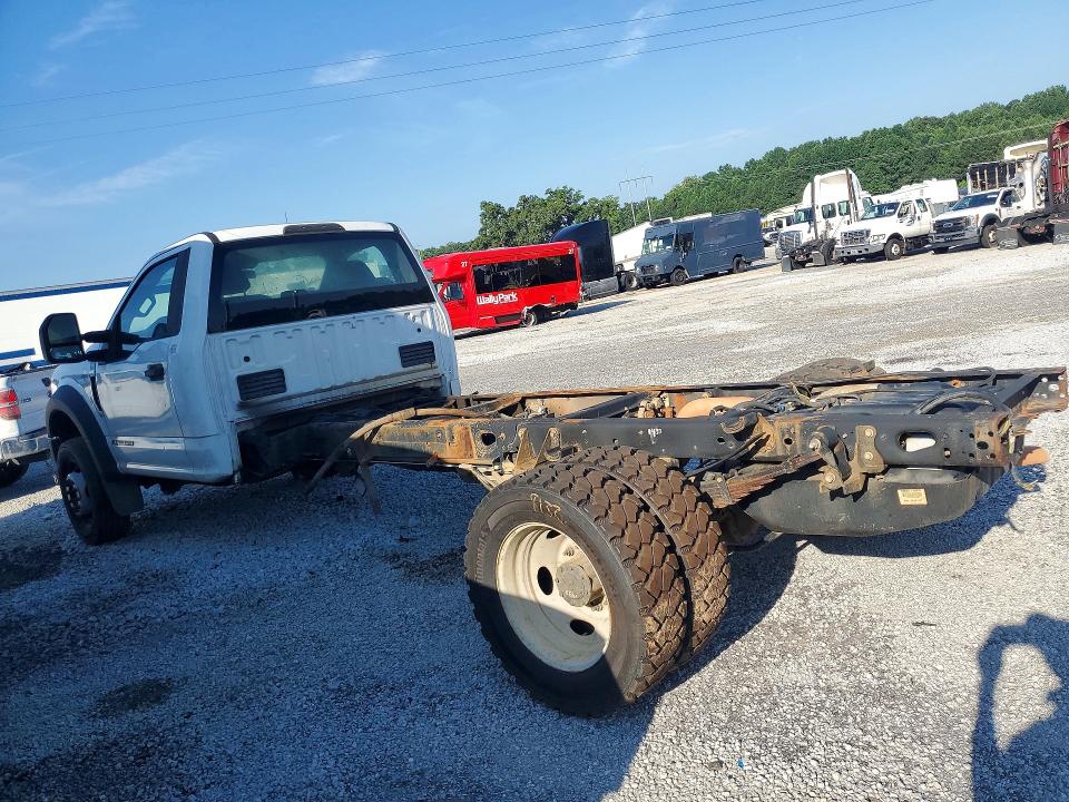 2018 Ford F550 მანქანა იყიდება აუქციონზე, vin: 1FDUF5GTXJEC13406, აუქციონის ნომერი: 56796576