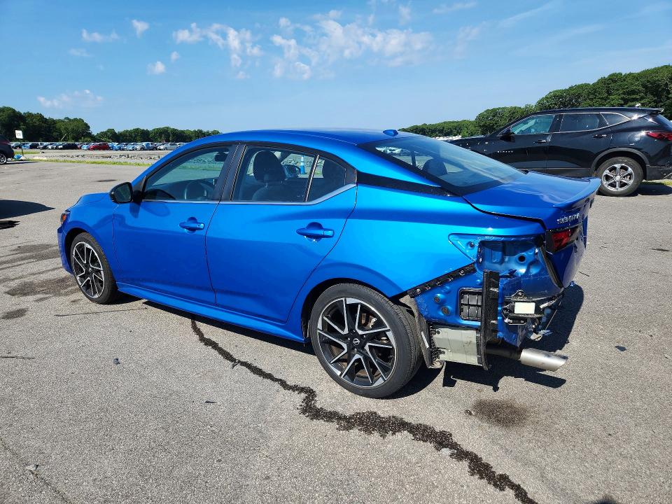 Aukcja sprzedaży 2025 Nissan Sentra, vin: 3N1AB8DV8SY366772, numer aukcji: 60942056