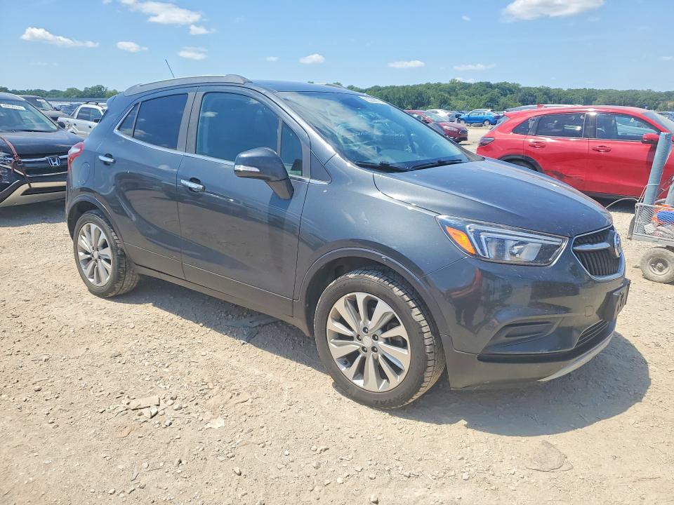 Продаж на аукціоні авто 2017 Buick Encore, vin: KL4CJASB2HB226470, номер лоту: 60229076