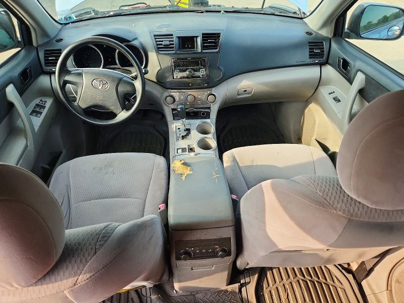 2008 Toyota Highlander მანქანა იყიდება აუქციონზე, vin: JTEES41A182050237, აუქციონის ნომერი: 60718596