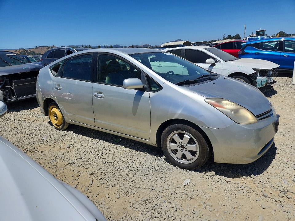 61746616 :رقم المزاد ، JTDKB20U250121234 vin ، 2005 Toyota Prius مزاد بيع