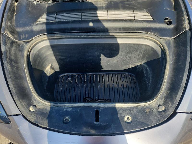 Продажа на аукционе авто 2025 Tesla Model Y, vin: 7SAYGDEE7SF240633, номер лота: 62609416