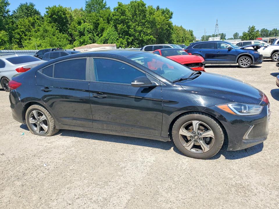 Aukcja sprzedaży 2018 Hyundai Elantra, vin: KMHD84LF5JU696233, numer aukcji: 62077326