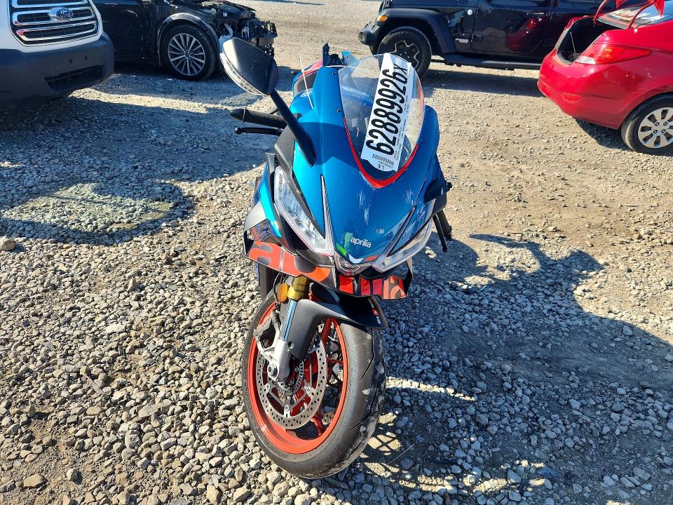 Продаж на аукціоні авто 2027 Aprilia Rsv4, vin: ZD4XPUA00VS000449, номер лоту: 62889926