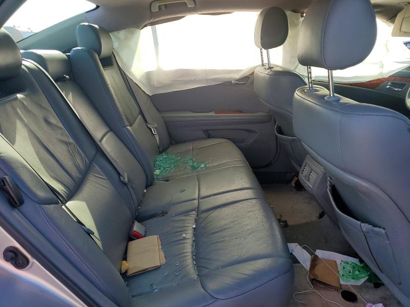 2005 Toyota Avalon მანქანა იყიდება აუქციონზე, vin: 4T1BK36B25U007718, აუქციონის ნომერი: 60578646