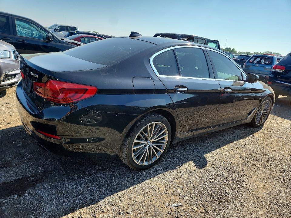 Продажа на аукционе авто 2018 Bmw 540, vin: WBAJE7C55JWD52754, номер лота: 60039796