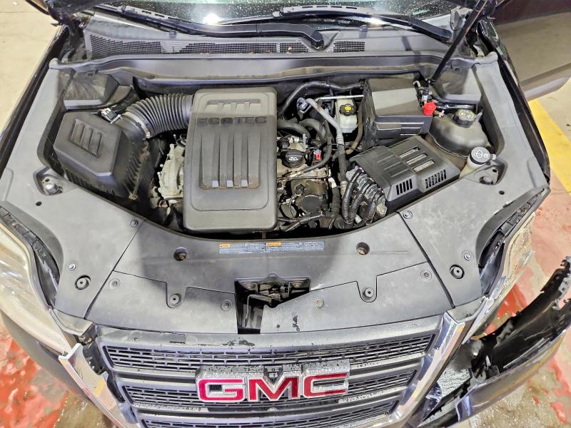 2011 Gmc Terrain მანქანა იყიდება აუქციონზე, vin: 2CTALSEC1B6252316, აუქციონის ნომერი: 59680766