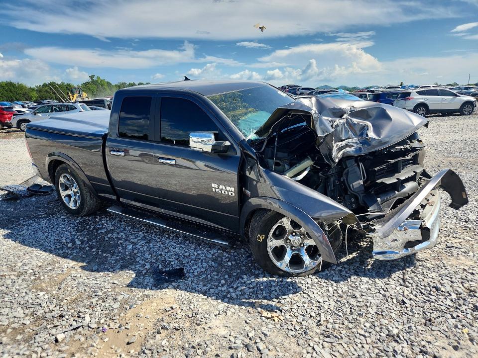 Продаж на аукціоні авто 2018 Ram 1500, vin: 1C6RR6JT4JS105257, номер лоту: 61160276