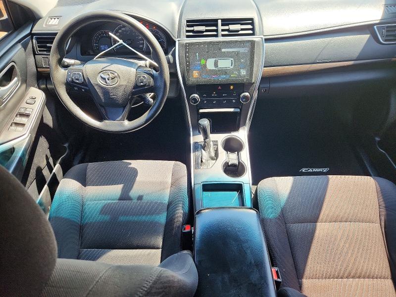 2015 Toyota Camry მანქანა იყიდება აუქციონზე, vin: 4T1BF1FK4FU048815, აუქციონის ნომერი: 58782516